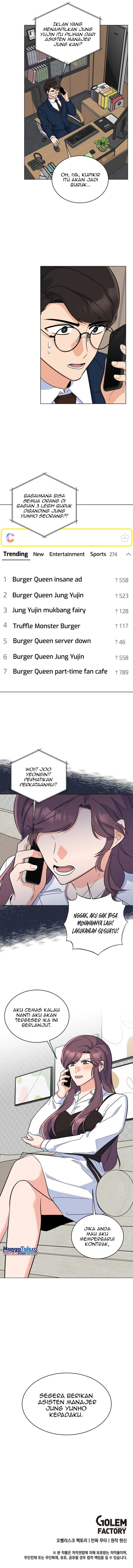 1st Year Max Level Manager Chapter 92 Gambar 16