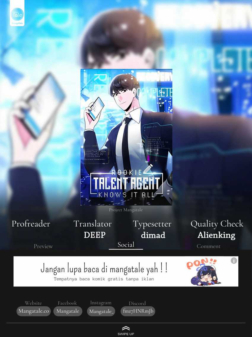 1st Year Max Level Manager Chapter 93 Gambar 1