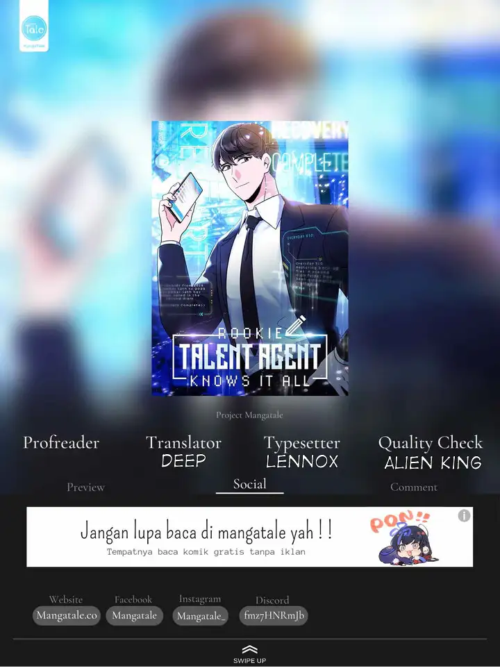 1st Year Max Level Manager Chapter 123 Gambar 1