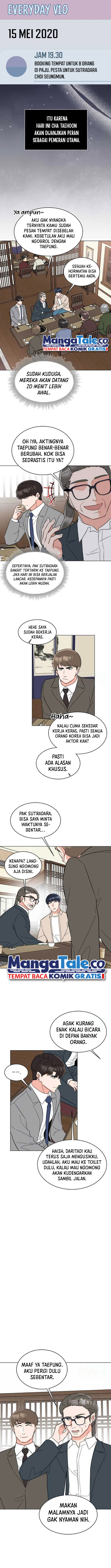 1st Year Max Level Manager Chapter 126 Gambar 3