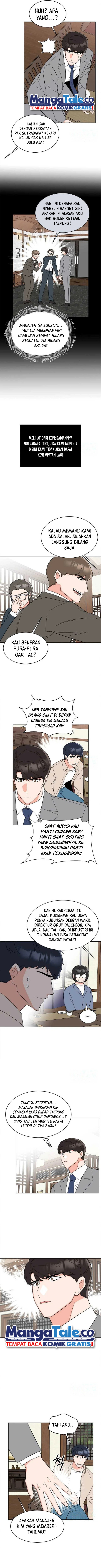 1st Year Max Level Manager Chapter 126 Gambar 4