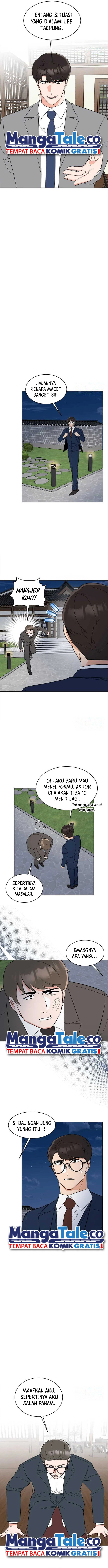 1st Year Max Level Manager Chapter 126 Gambar 6