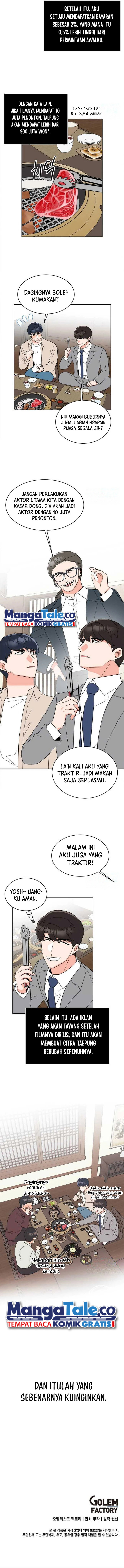 1st Year Max Level Manager Chapter 126 Gambar 10