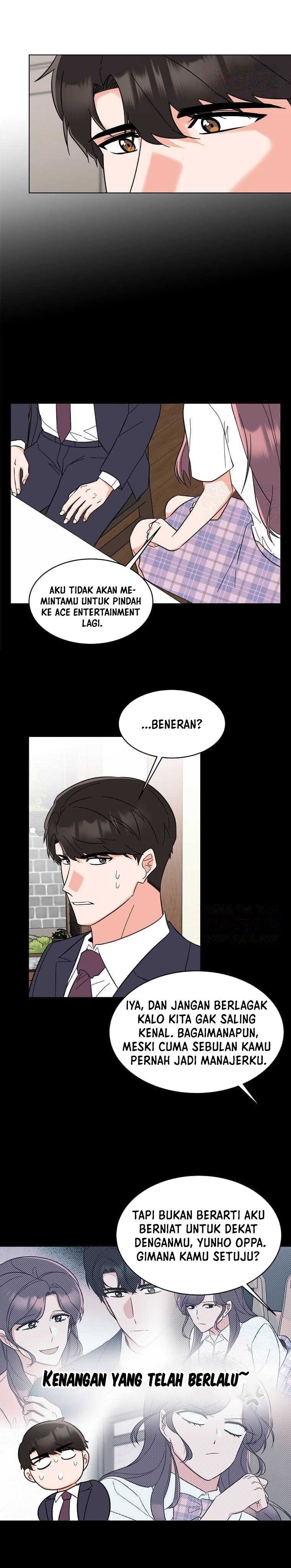 1st Year Max Level Manager Chapter 128 Gambar 3