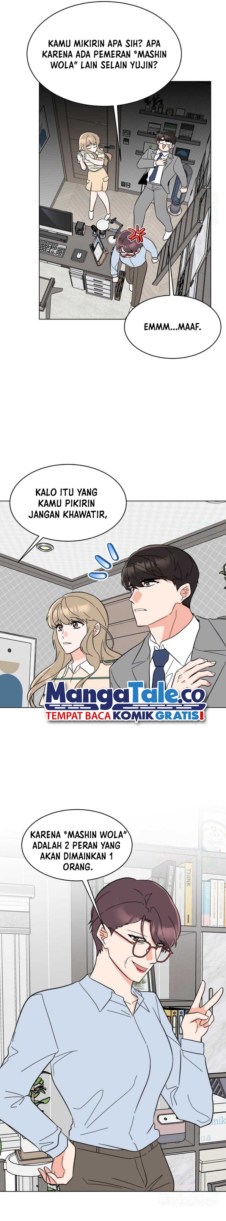 1st Year Max Level Manager Chapter 128 Gambar 7