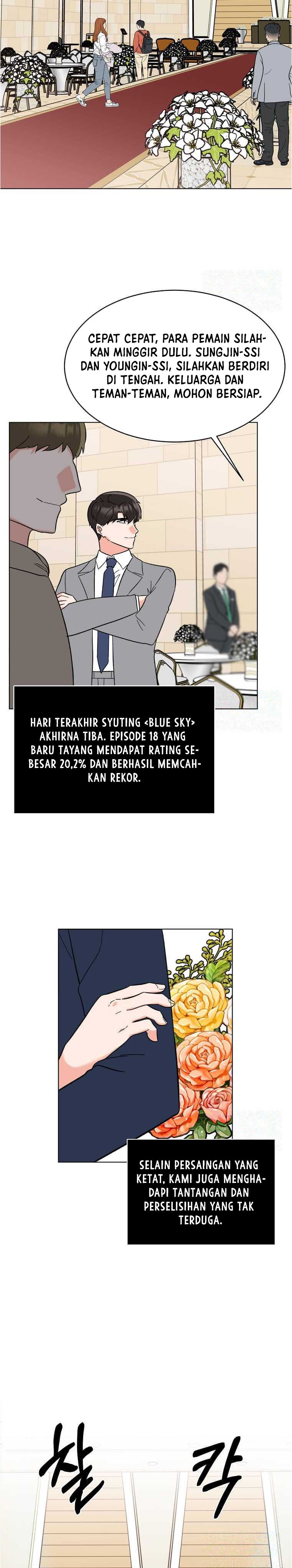 1st Year Max Level Manager Chapter 128 Gambar 13