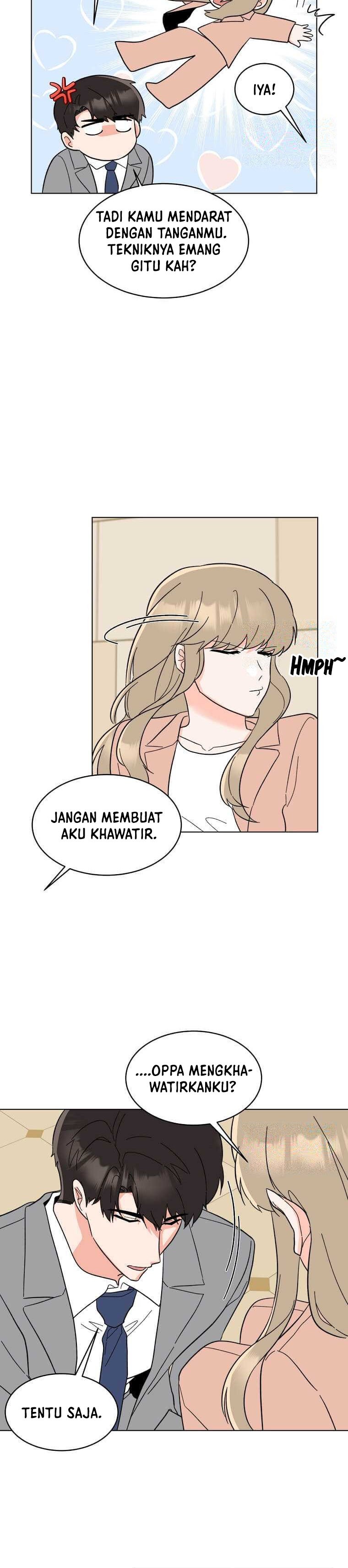 1st Year Max Level Manager Chapter 128 Gambar 21