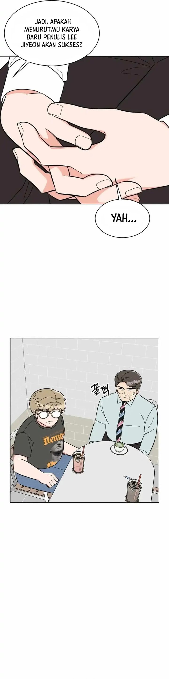 1st Year Max Level Manager Chapter 140 Gambar 2