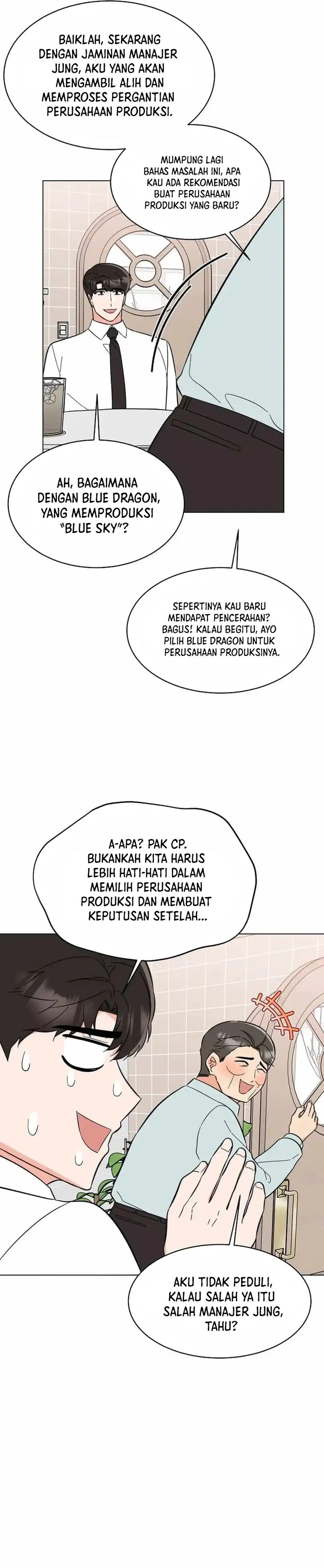 1st Year Max Level Manager Chapter 140 Gambar 5