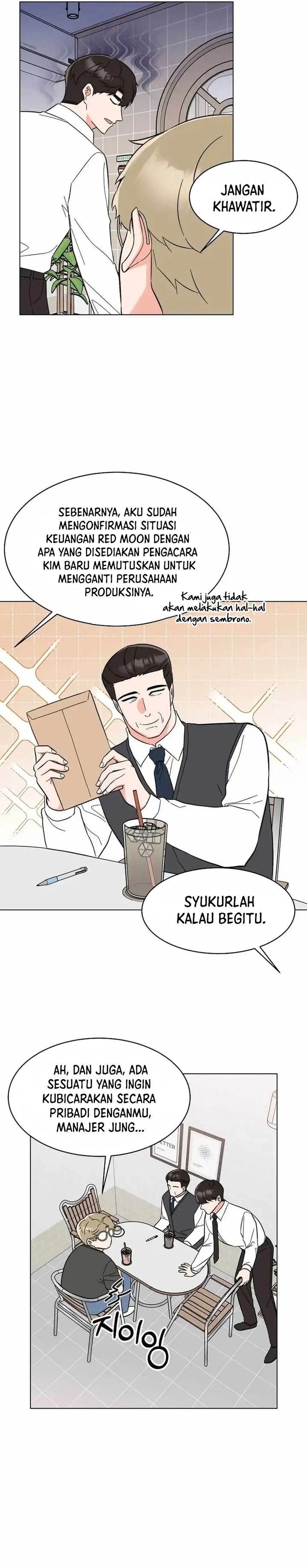 1st Year Max Level Manager Chapter 140 Gambar 6
