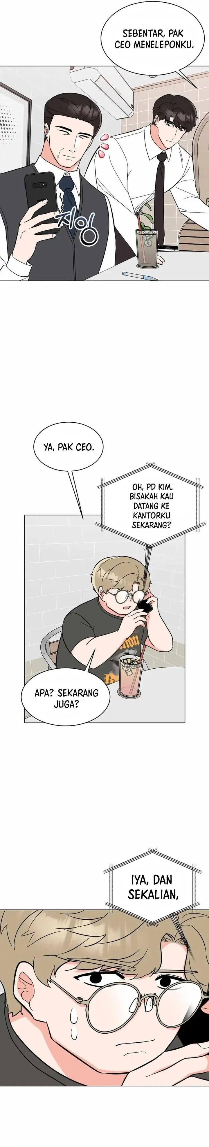 1st Year Max Level Manager Chapter 140 Gambar 7