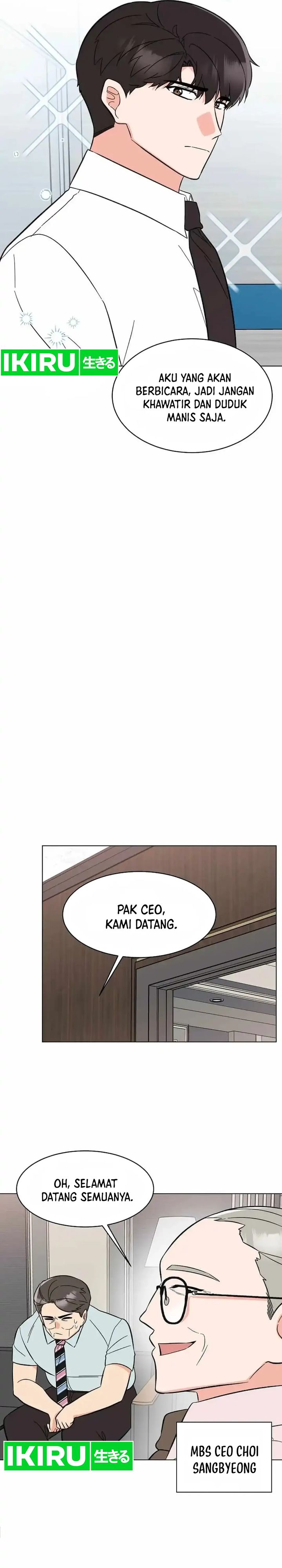 1st Year Max Level Manager Chapter 140 Gambar 10
