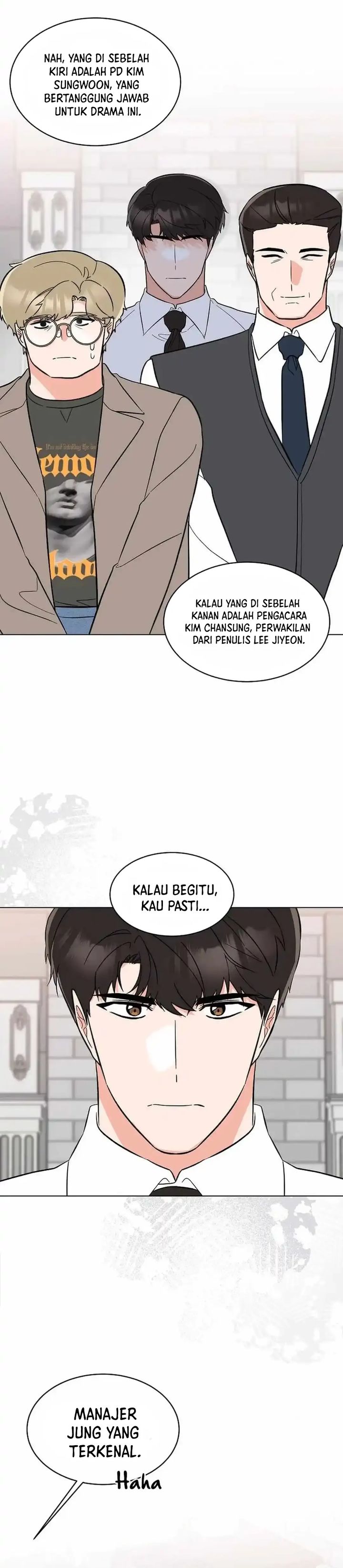1st Year Max Level Manager Chapter 140 Gambar 11