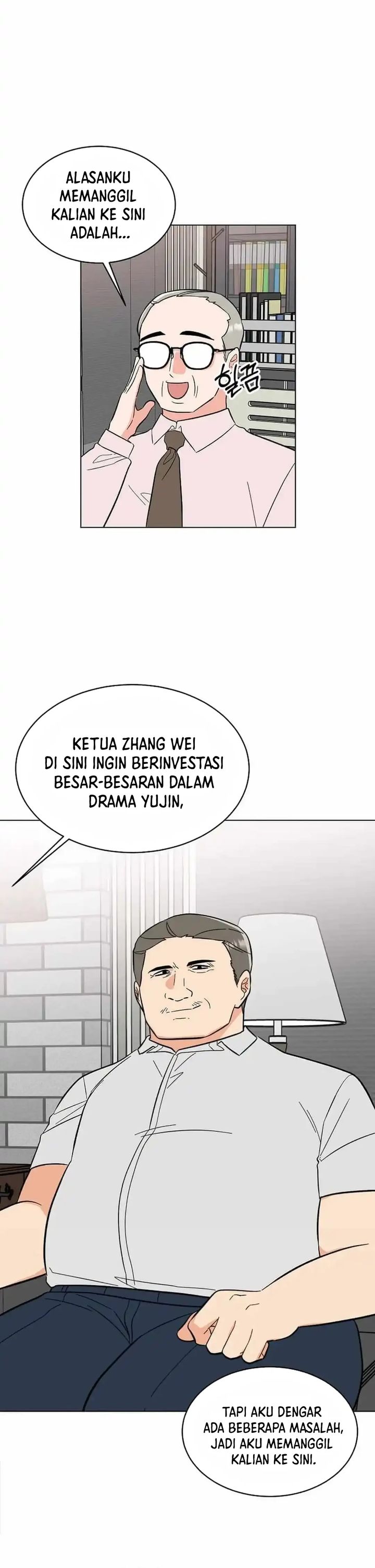 1st Year Max Level Manager Chapter 140 Gambar 13