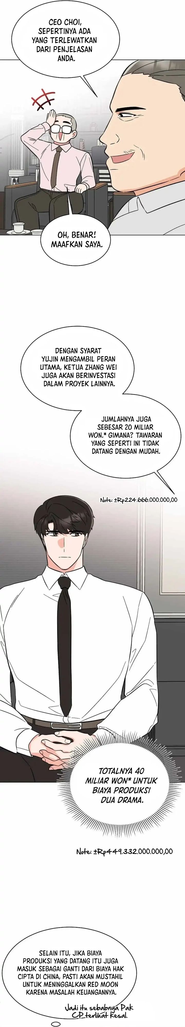 1st Year Max Level Manager Chapter 140 Gambar 14