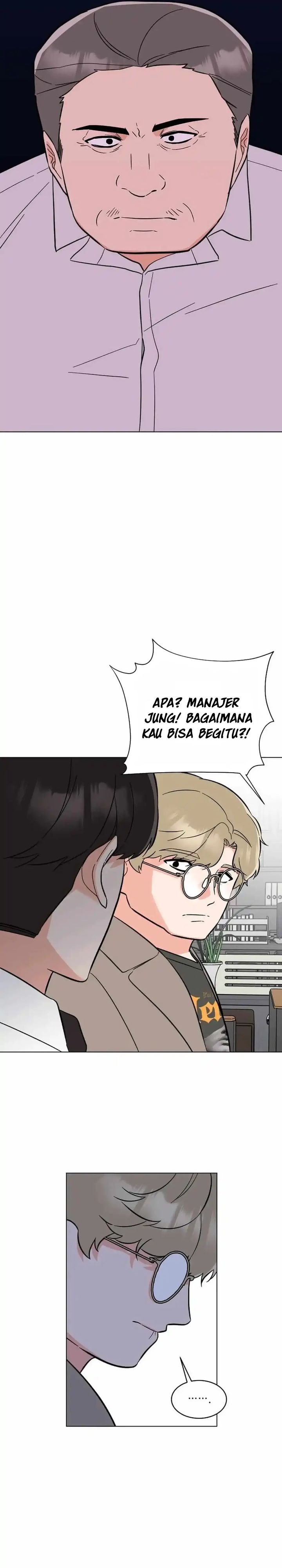 1st Year Max Level Manager Chapter 140 Gambar 16