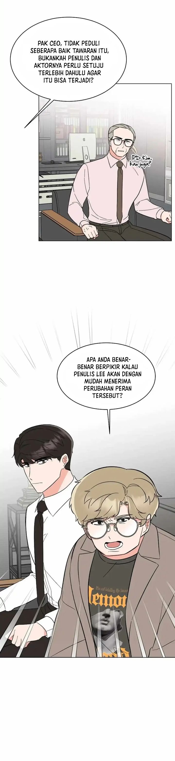 1st Year Max Level Manager Chapter 140 Gambar 17
