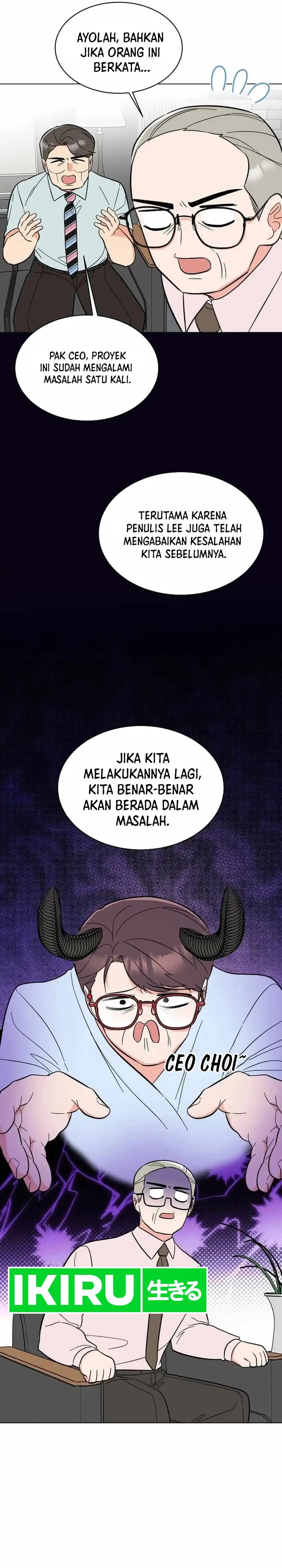 1st Year Max Level Manager Chapter 140 Gambar 19