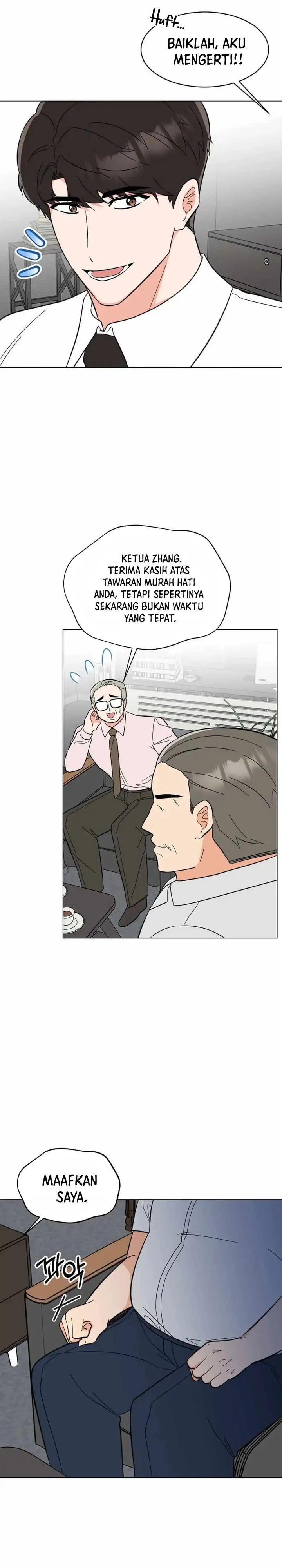 1st Year Max Level Manager Chapter 140 Gambar 20