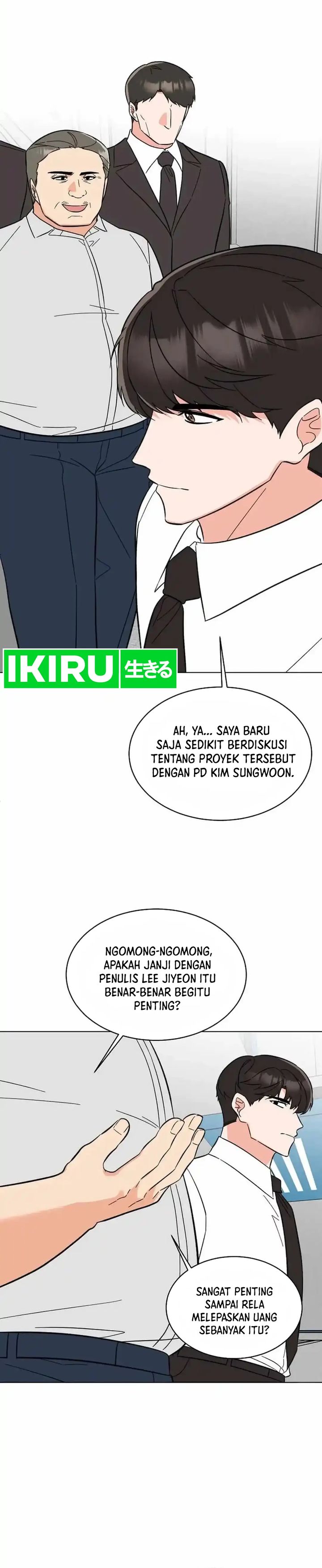 1st Year Max Level Manager Chapter 140 Gambar 22