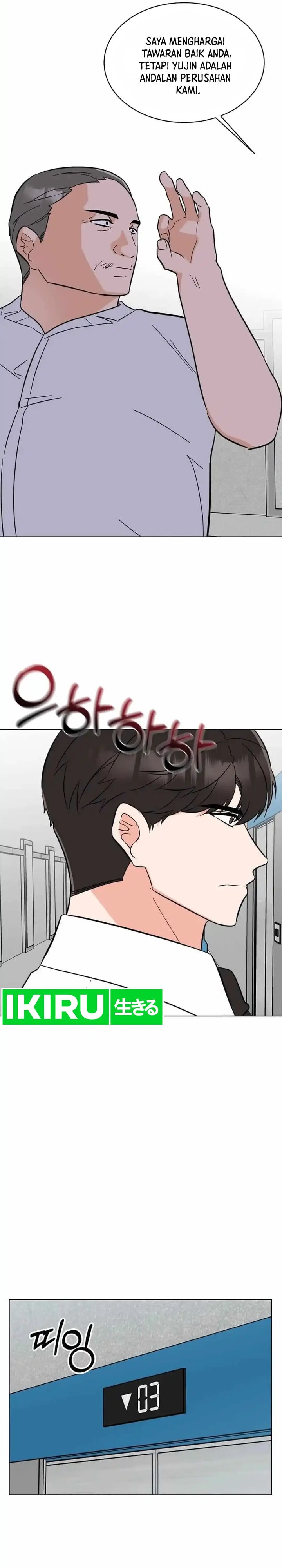 1st Year Max Level Manager Chapter 140 Gambar 24
