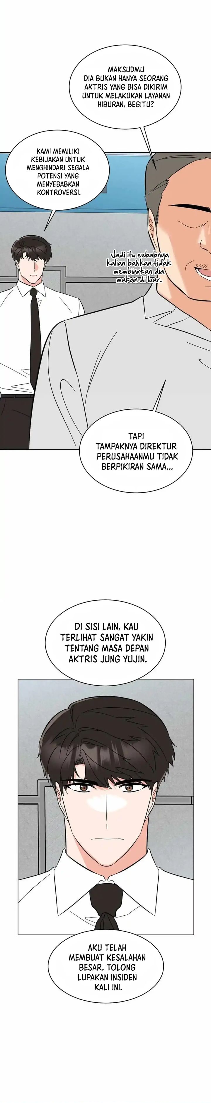 1st Year Max Level Manager Chapter 140 Gambar 25