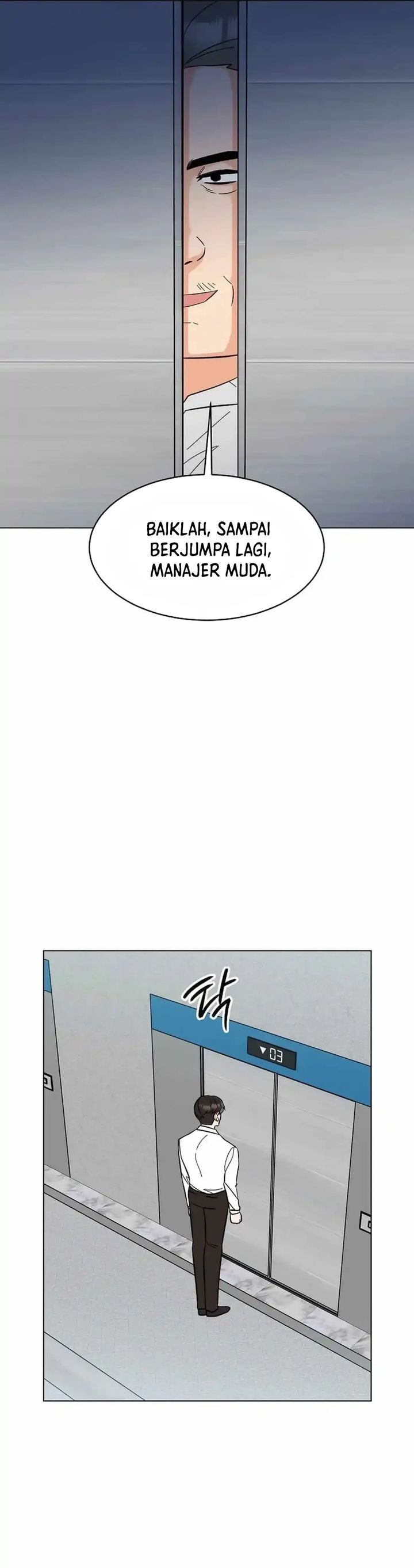 1st Year Max Level Manager Chapter 140 Gambar 26