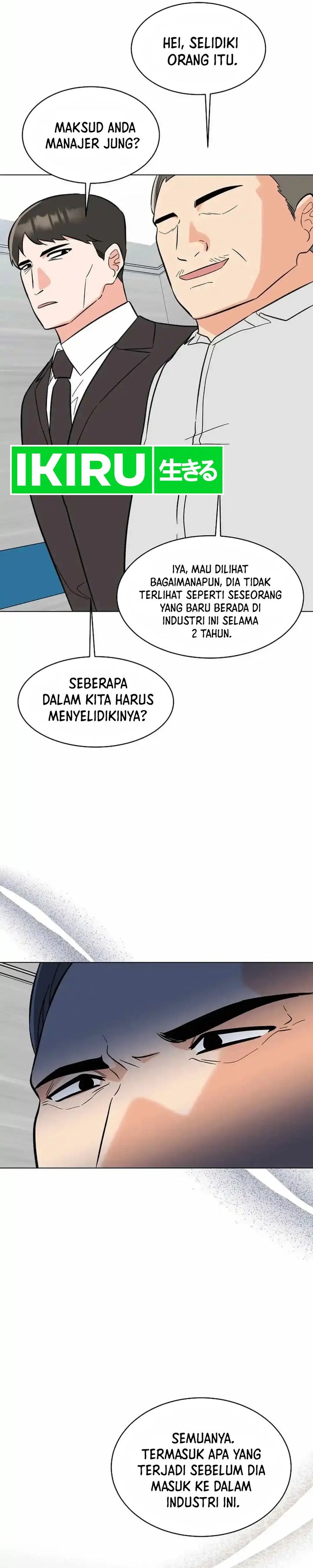 1st Year Max Level Manager Chapter 140 Gambar 27