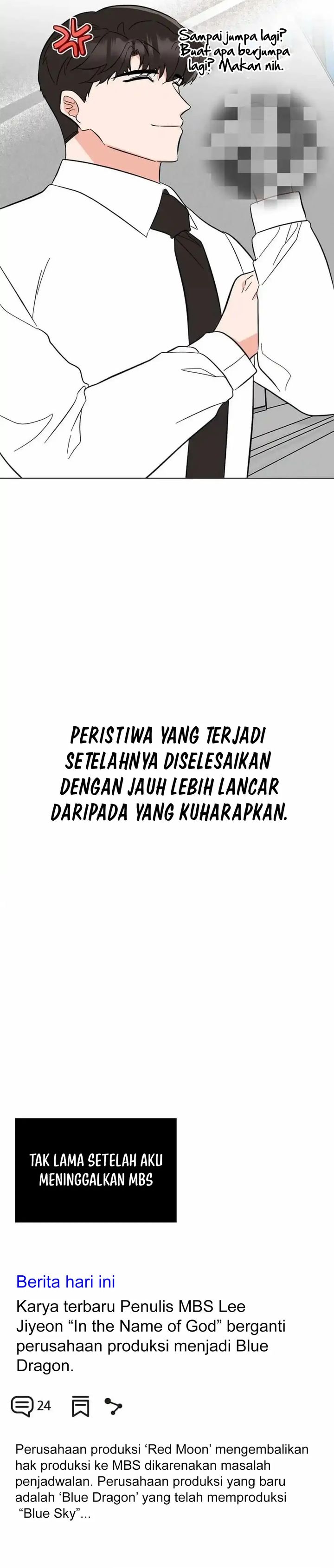 1st Year Max Level Manager Chapter 140 Gambar 28