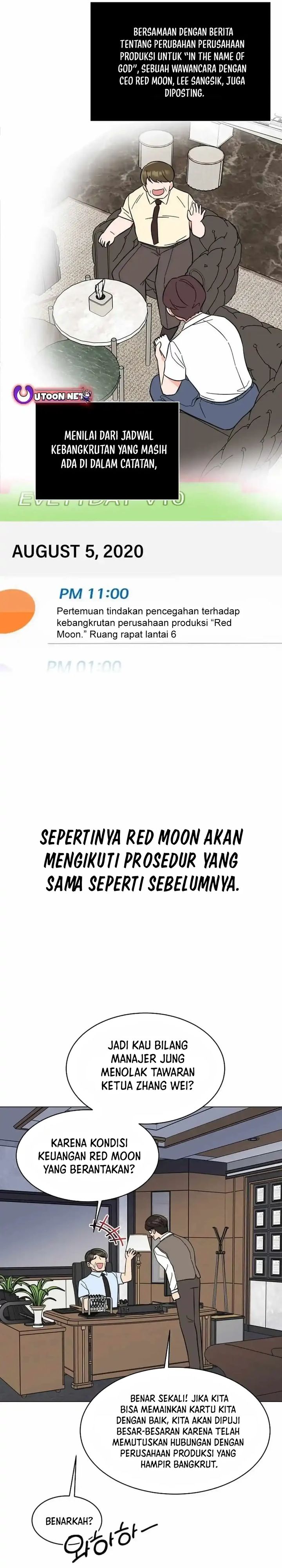 1st Year Max Level Manager Chapter 140 Gambar 29