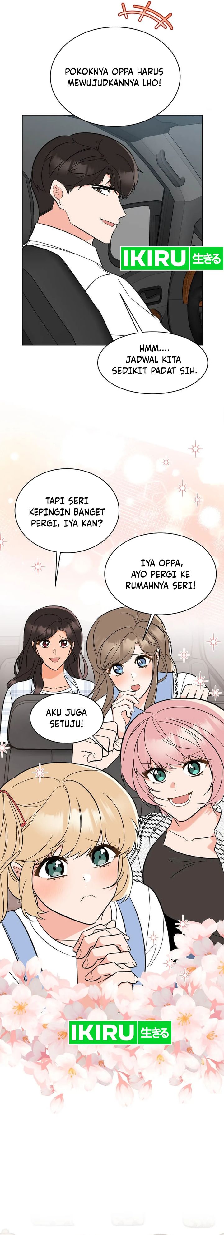 1st Year Max Level Manager Chapter 143 Gambar 7