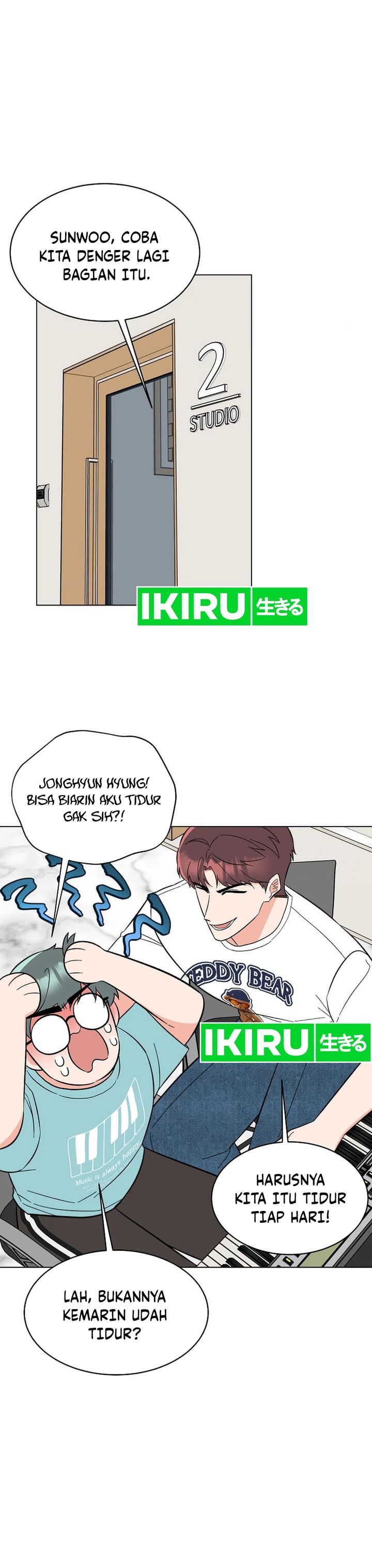 1st Year Max Level Manager Chapter 143 Gambar 12