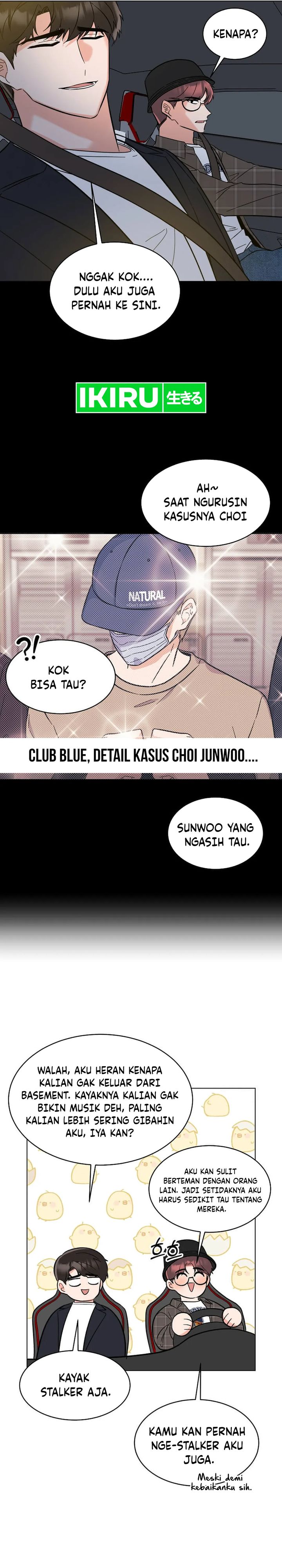 1st Year Max Level Manager Chapter 143 Gambar 22