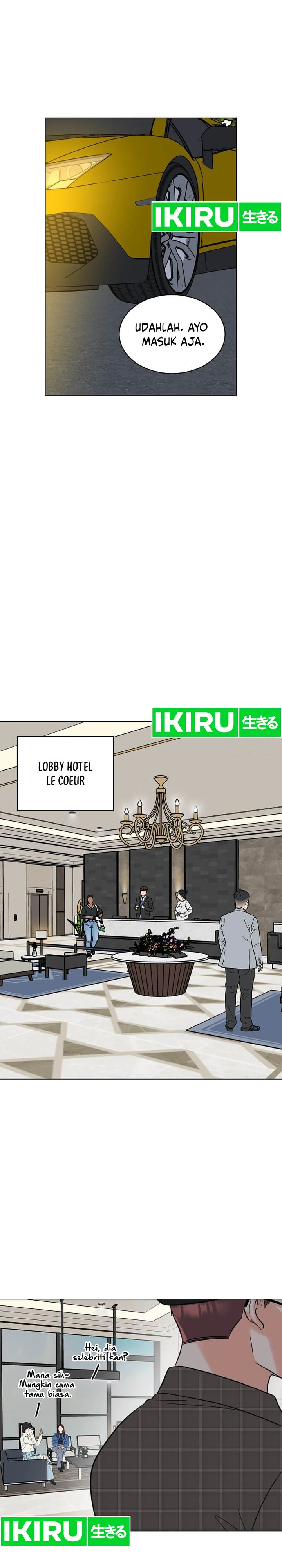 1st Year Max Level Manager Chapter 143 Gambar 23