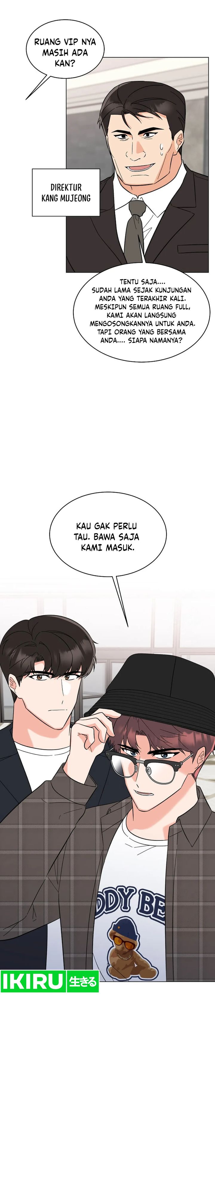 1st Year Max Level Manager Chapter 143 Gambar 24