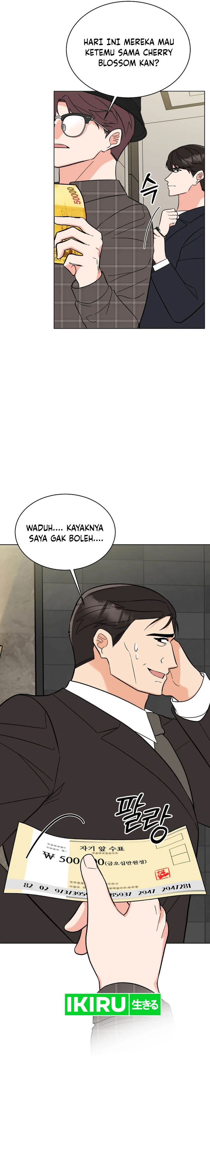 1st Year Max Level Manager Chapter 143 Gambar 26