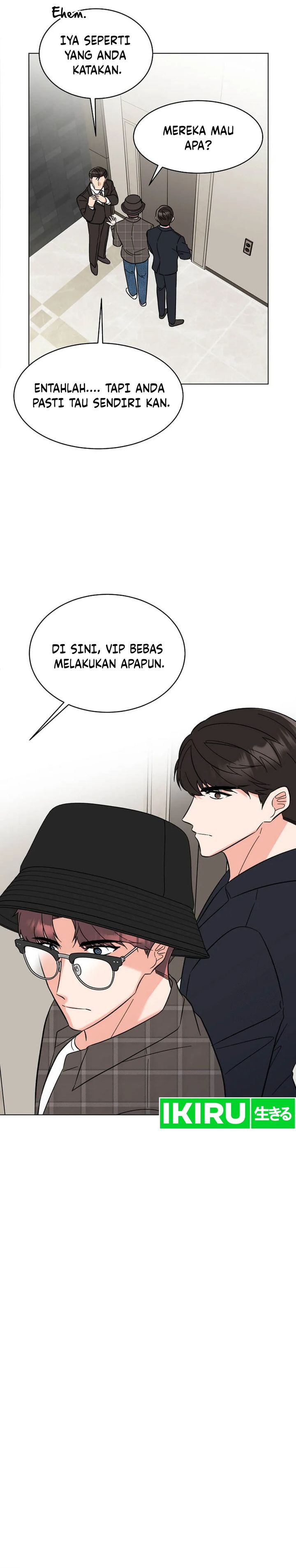 1st Year Max Level Manager Chapter 143 Gambar 27