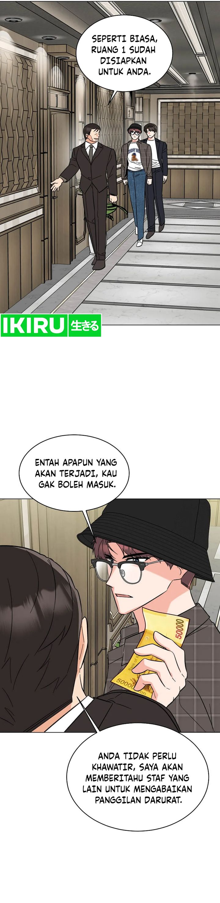1st Year Max Level Manager Chapter 143 Gambar 28