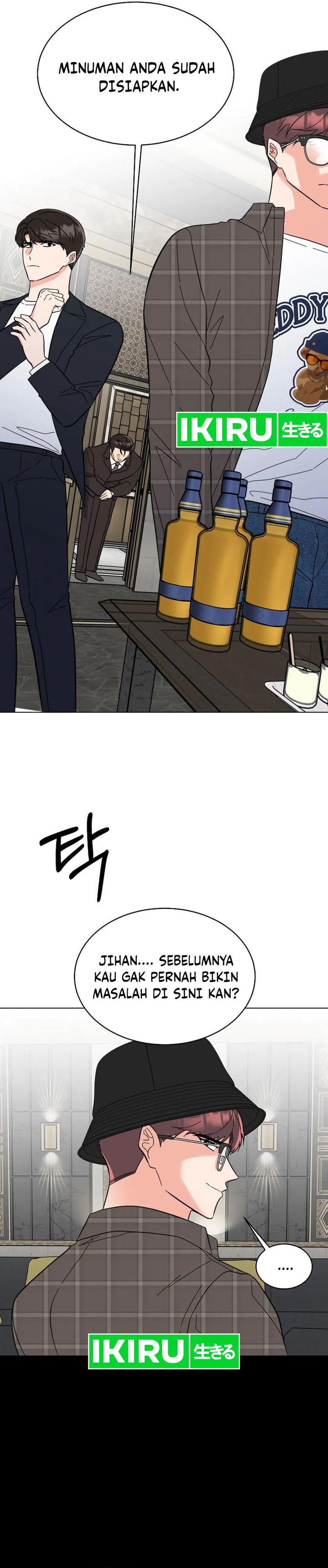 1st Year Max Level Manager Chapter 143 Gambar 29