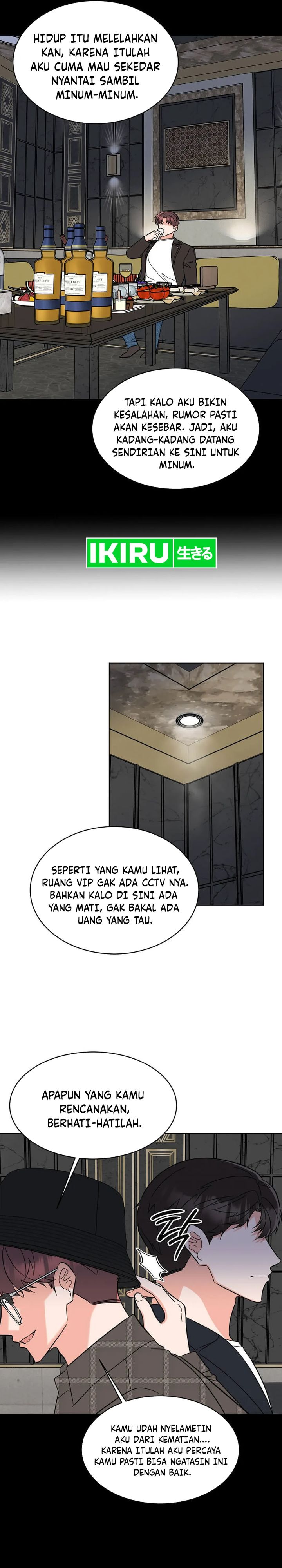 1st Year Max Level Manager Chapter 143 Gambar 30