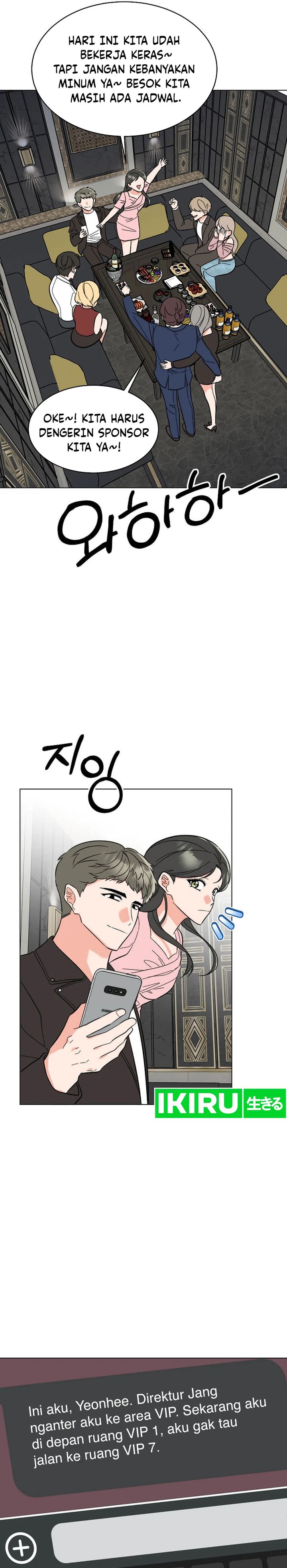 1st Year Max Level Manager Chapter 143 Gambar 32