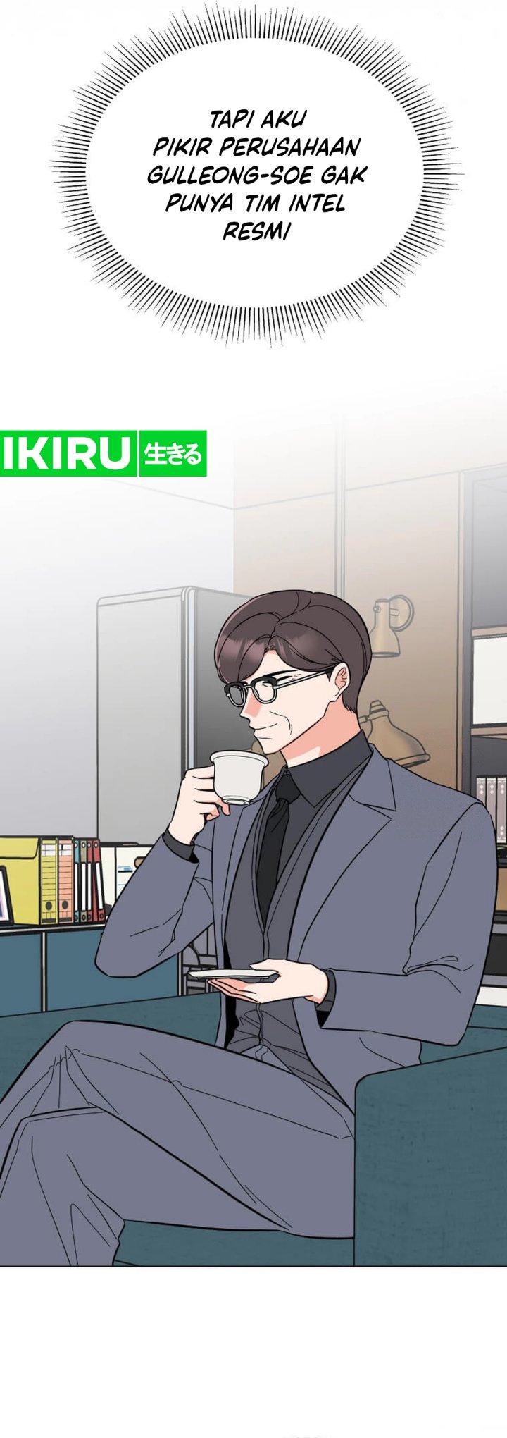 1st Year Max Level Manager Chapter 151 Gambar 3