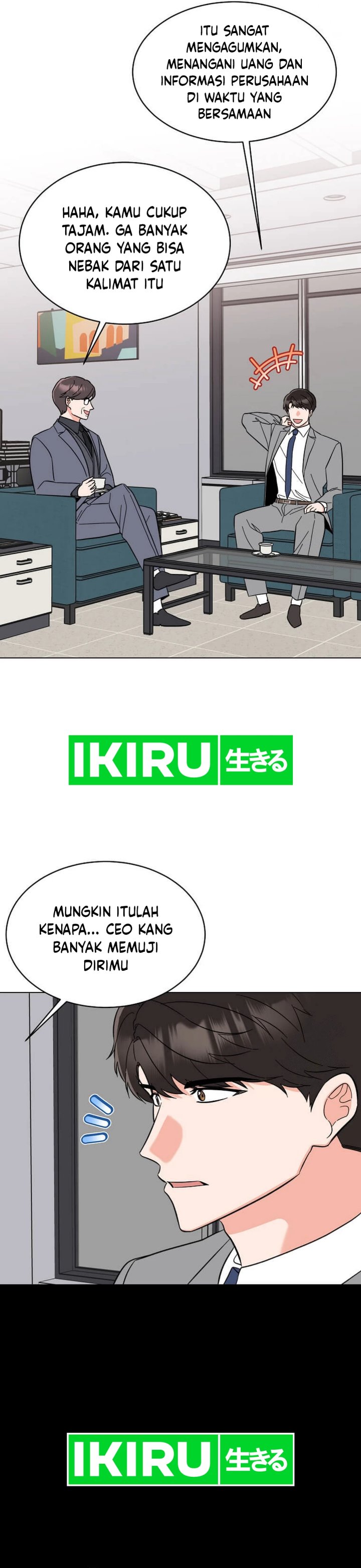 1st Year Max Level Manager Chapter 151 Gambar 6