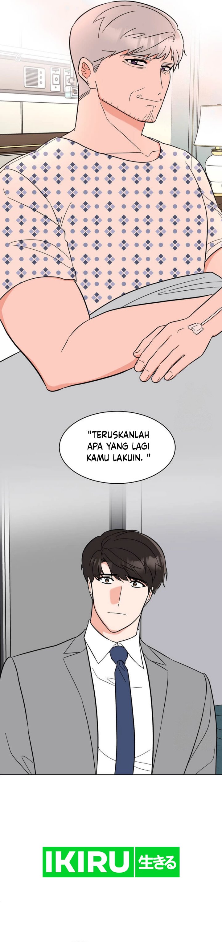 1st Year Max Level Manager Chapter 151 Gambar 8