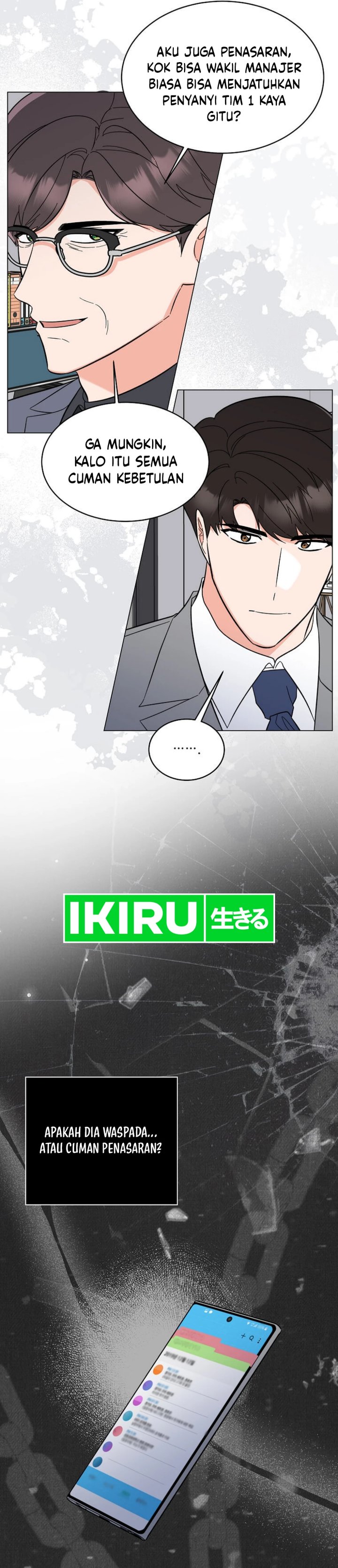 1st Year Max Level Manager Chapter 151 Gambar 10