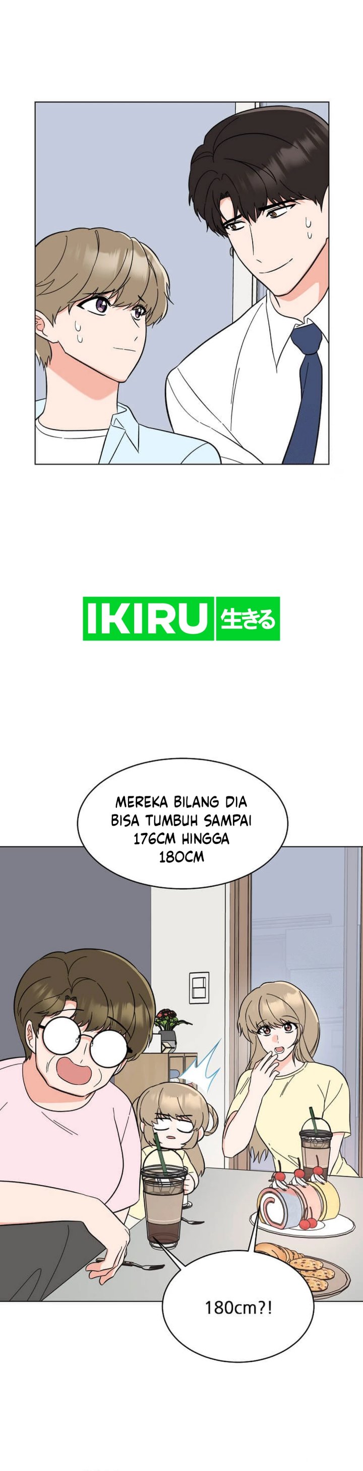 1st Year Max Level Manager Chapter 151 Gambar 16