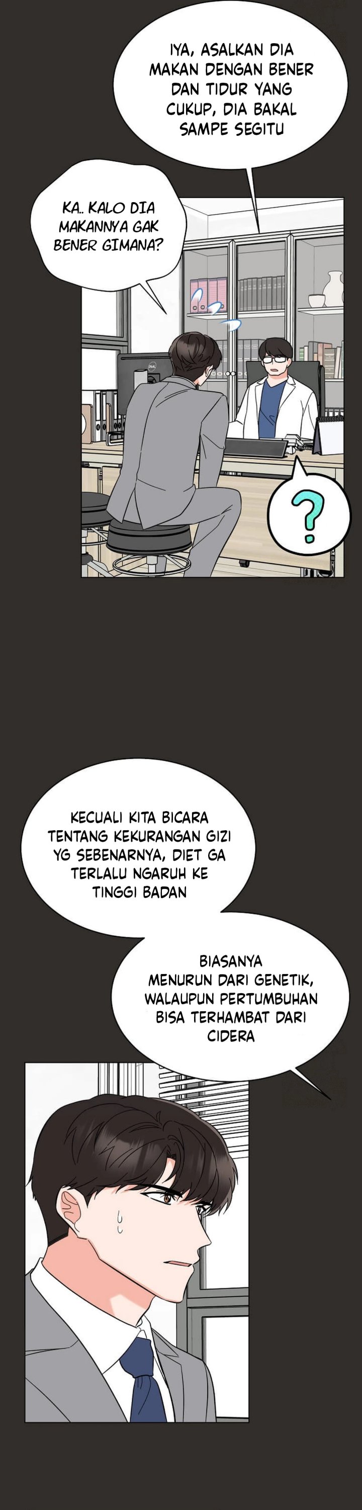 1st Year Max Level Manager Chapter 151 Gambar 18