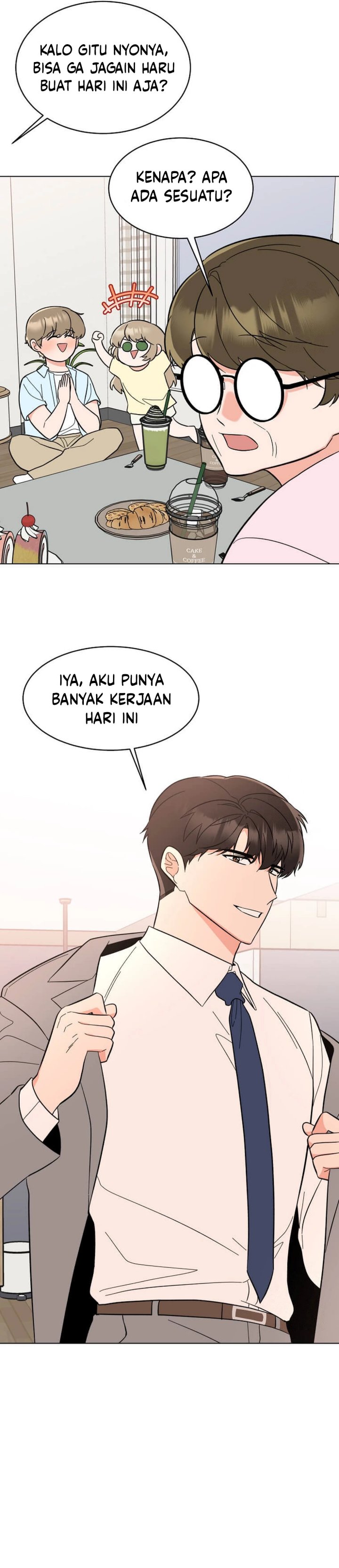 1st Year Max Level Manager Chapter 151 Gambar 24