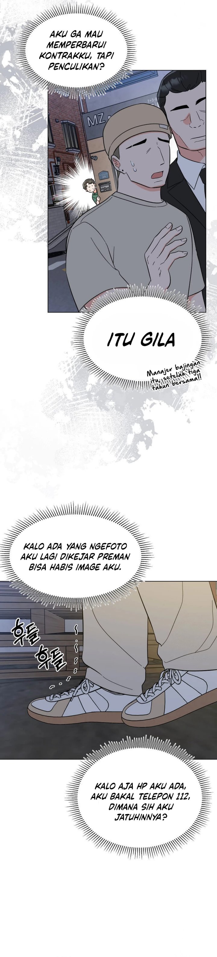 1st Year Max Level Manager Chapter 151 Gambar 27