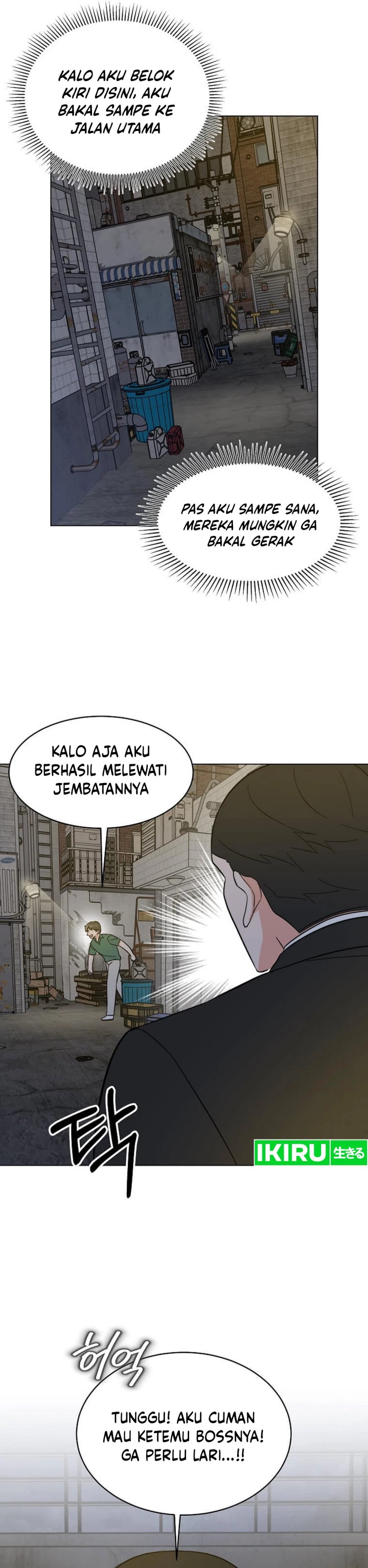 1st Year Max Level Manager Chapter 151 Gambar 28